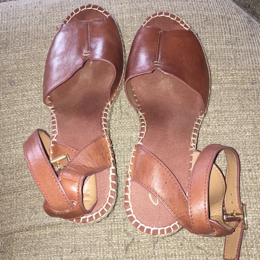 Clark’s Wedge Sandals